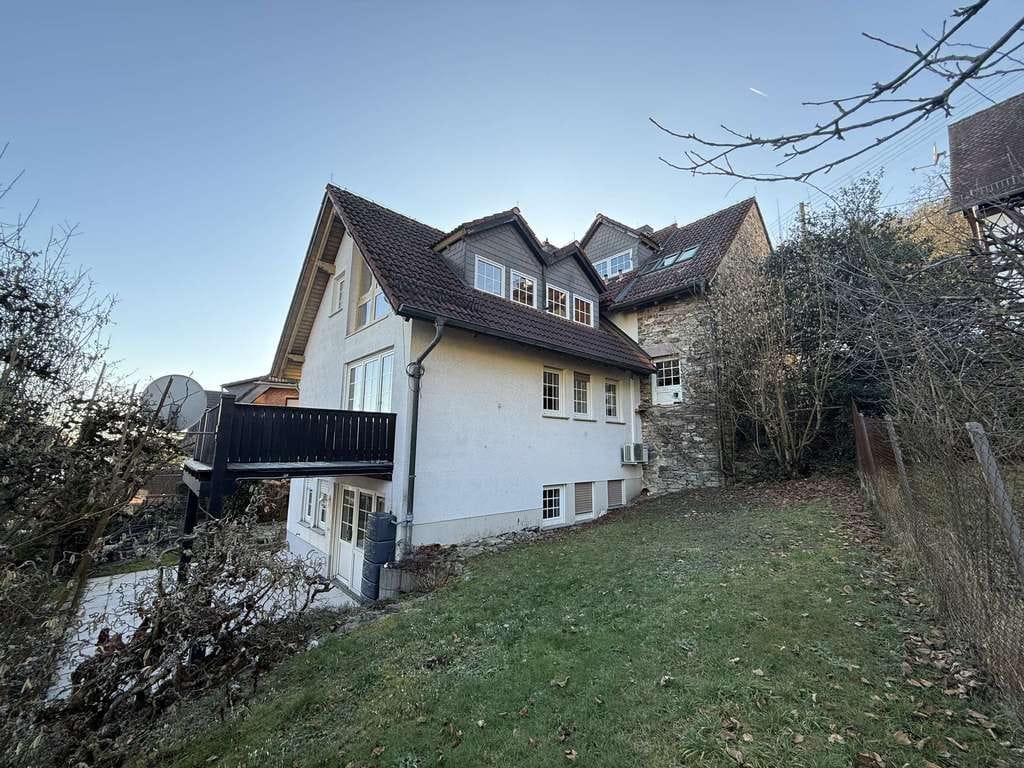 Immobilie in Königstein - Charmantes Fachwerkhaus mit Geschichte und Potenzial – ruhige Lage im begehrten Königstein/Taunus - Bild 1