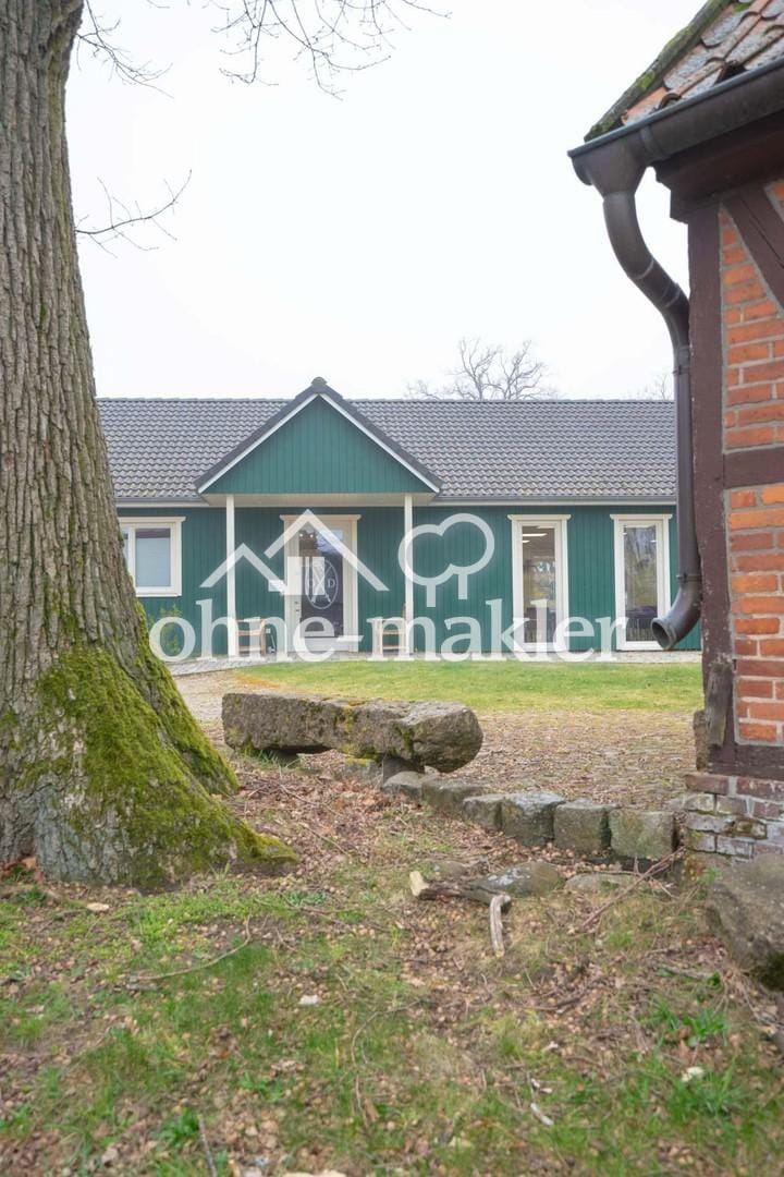 Immobilie in Garlstorf - Bauernhaus in Garlstorf - Bild 0