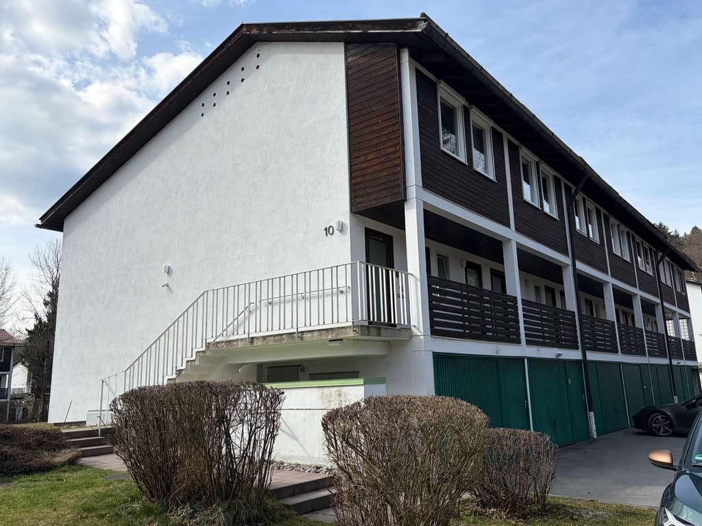 Immobilie in Gmund - Seenahe Wohnung mit Südbalkon und Einzelgarage  - Bild 2