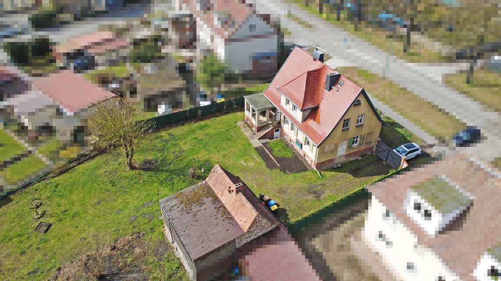 Immobilie in Nauen - *Diamante grezzo*nostalgische, überwiegend sanierte Stadtvilla und Raumwunder am Stadtrand* - Bild 3