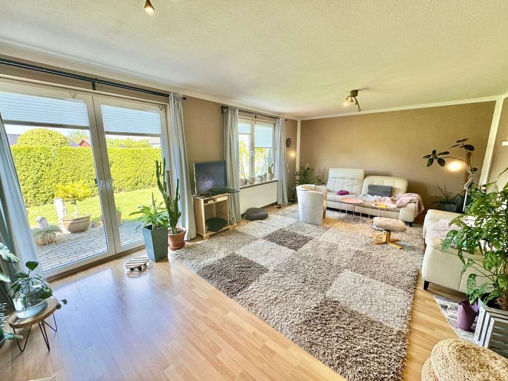 Immobilie in Blankenhof - HORN IMMOBILIEN ++ Einfamilienhaus im Bungalowstil in Chemnitz bei Neubrandenburg - Bild 1