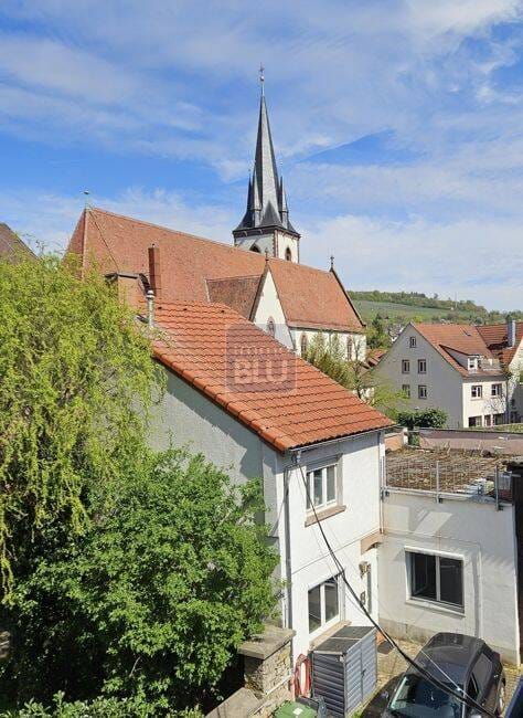 Immobilie in Weingarten - Charmantes Hinterhaus in zentralster Lage mit Erweiterungspotential - Bild 1