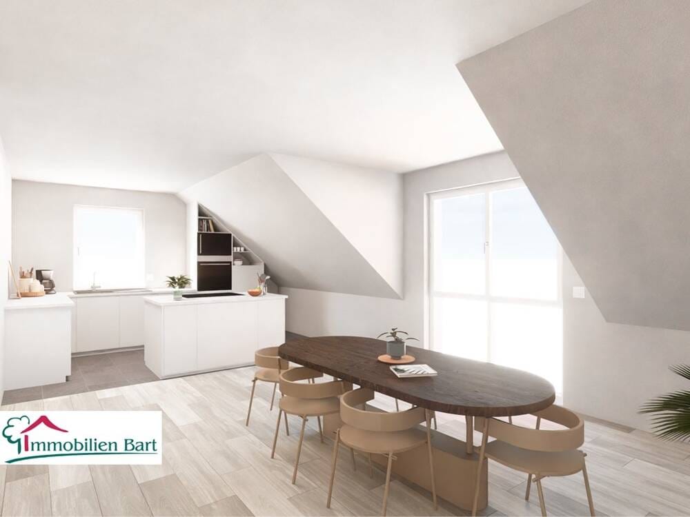 Immobilie in Palzem - GRENZE L-REMICH / WORMELDANGE: NEUE 120 M² WOHNUNG IN TOP LAGE! - Bild 1