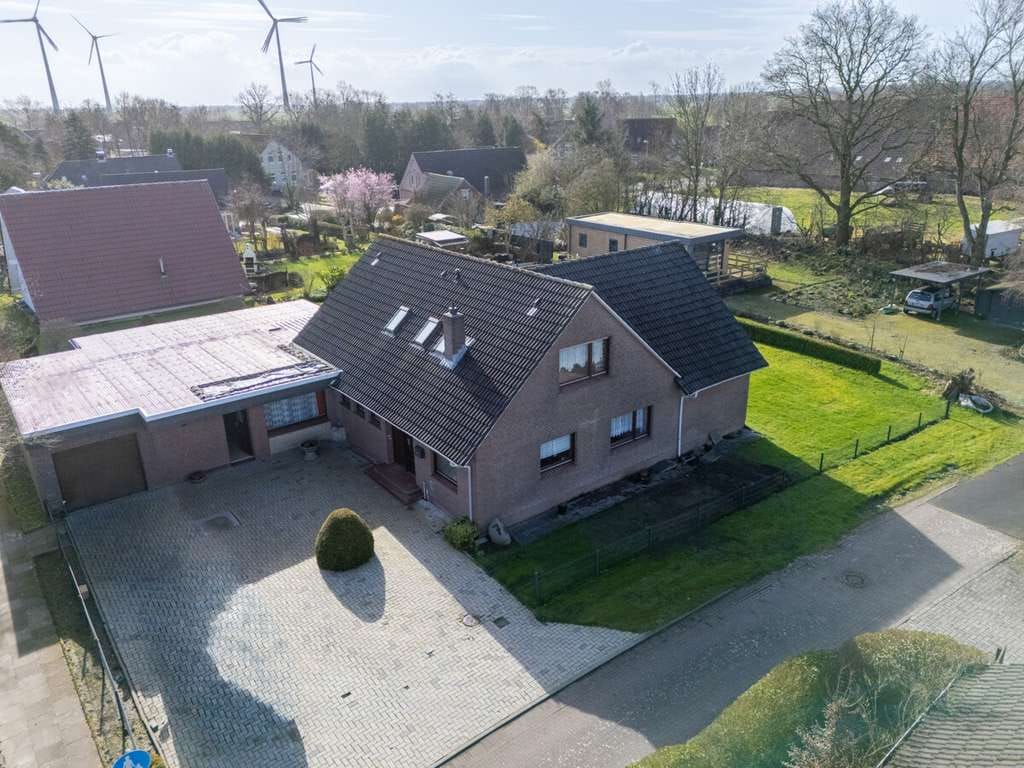 Immobilie in Wittmund - Ruhig gelegen und voller Möglichkeiten – hier entsteht Ihr neues Zuhause! - Bild 0