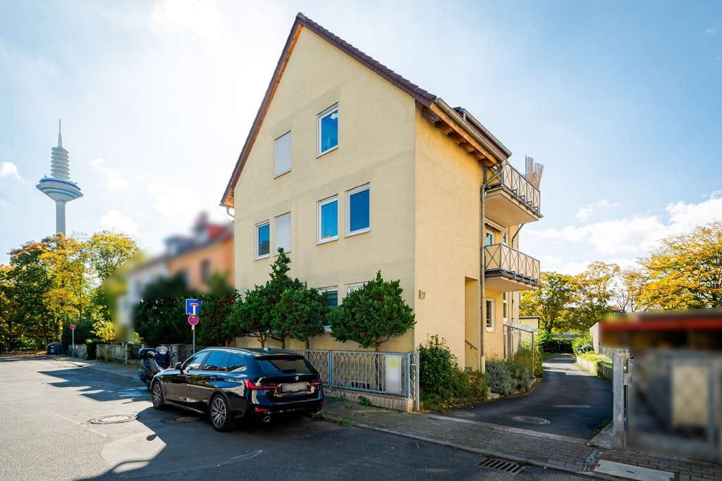 Immobilie in Frankfurt am Main - Frankfurt-Ginhheim: Gemütliche Wohnung in gutem Zustand! - Bild 2