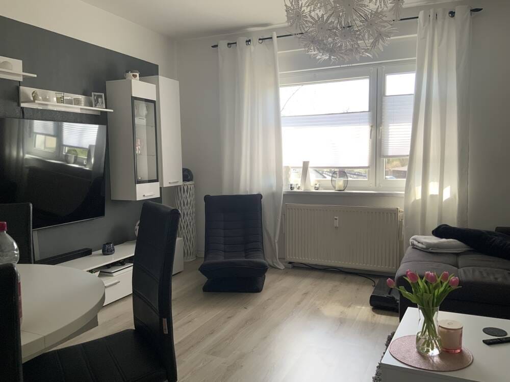 Immobilie in Brieskow-Finkenheerd - Helle, vermietete Eigentums- wohnung in Groß Lindow - Bild 4