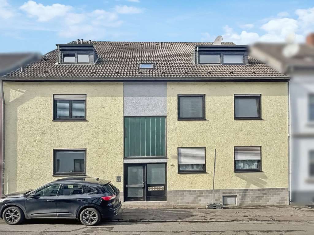 Immobilie in Bornheim - Vermietete 3-Zimmer-Wohnung in Bornheim-Waldorf - Bild 0
