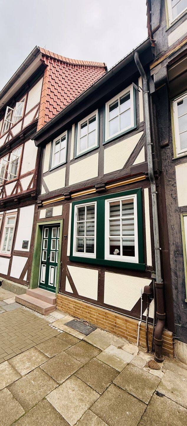 Immobilie in Northeim - Gemütliches Reihenmittelhaus in der Northeimer Innenstadt - Bild 1
