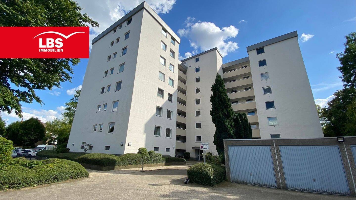 Immobilie in Telgte - Wohnglück über den Dächern von Telgte - Bild 1