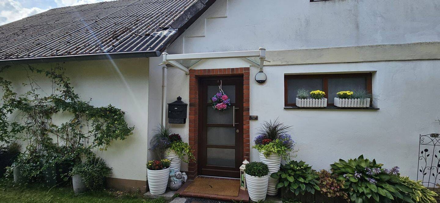 Immobilie in Bargteheide - Charmantes Doppelhaus in beliebter  Lage von Bargteheide - Bild 1