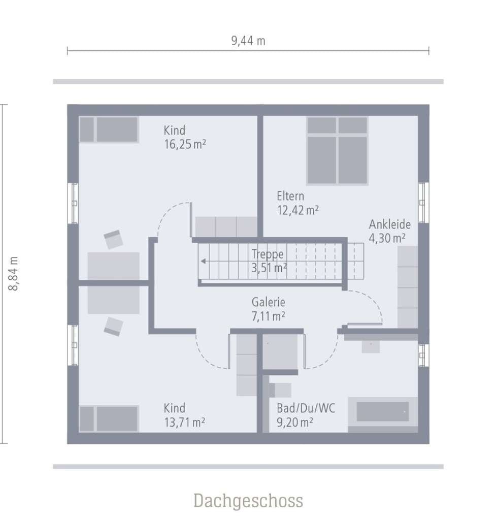 Immobilie in Pottenstein - Offenheit trifft auf klassische Architektur - Bild 4