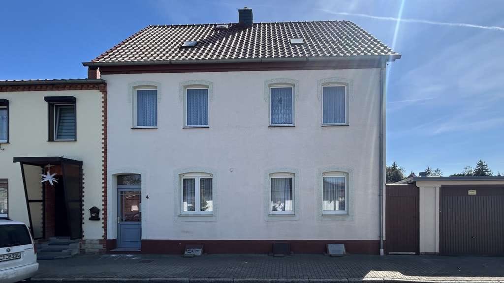Immobilie in Kroppenstedt - Solides Familienglück! - Bild 1
