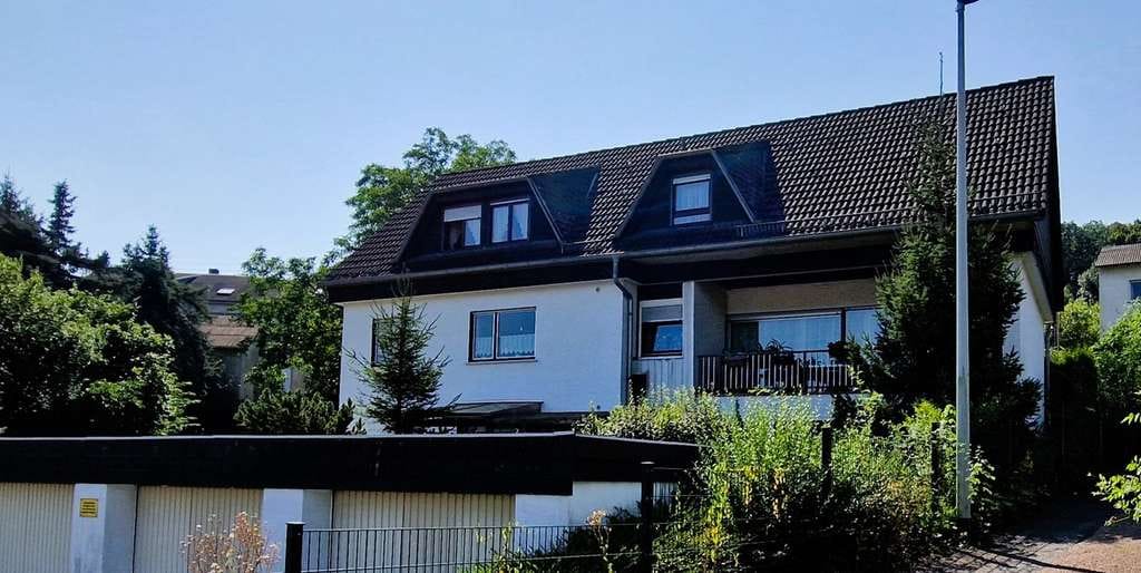 Immobilie in Runkel - Nähe Limburg- Runkel Zentrum. Solides MFH mit 4 Wohnungen. - Bild 1