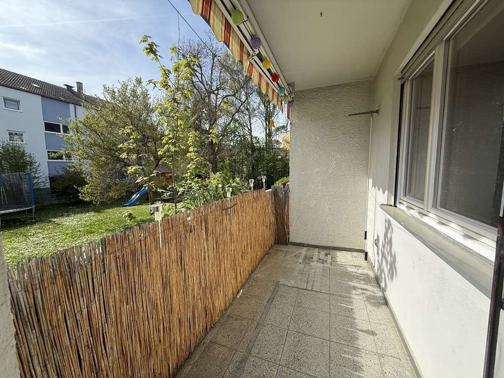 Immobilie in Gomaringen - ruhige 3-Zimmer-Wohnung mit guter Aufteilung in Gomaringen - Bild 2