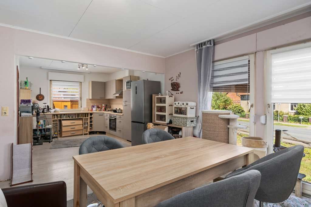 Immobilie in Schwarme - Schwarme | Bungalow mit Vollunterkellerung und Garten - Bild 1