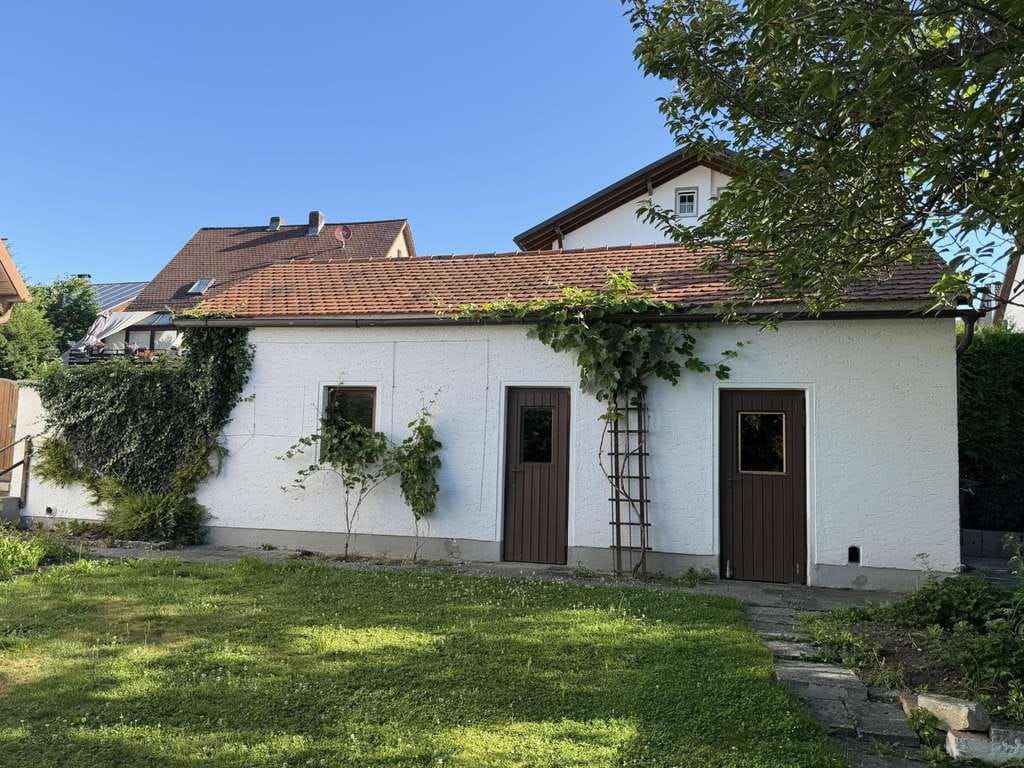 Immobilie in Rottenburg a. d. Laaber - Raum für Familie und Rendite - Bild 2