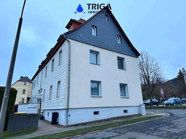 Immobilie in Bleicherode - Vermietetes Dreifamilienhaus in guter Lage! - Bild 1