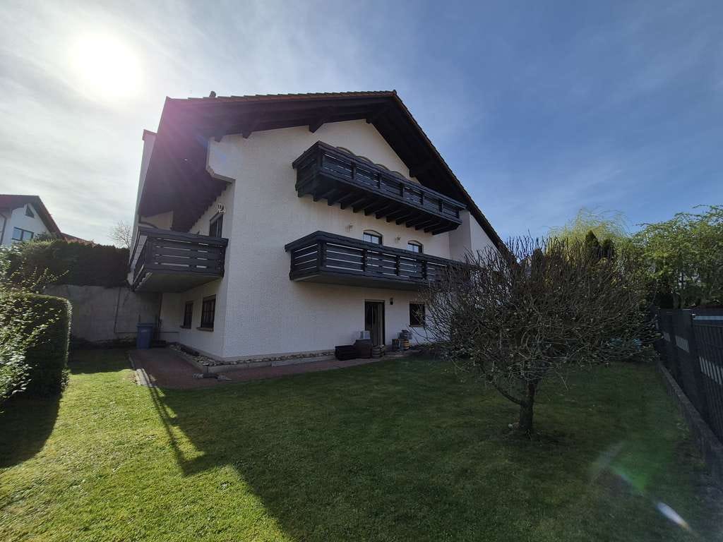 Immobilie in Queidersbach - Top gepflegtes Wohnhaus mit Einliegerwohnung - Bild 1