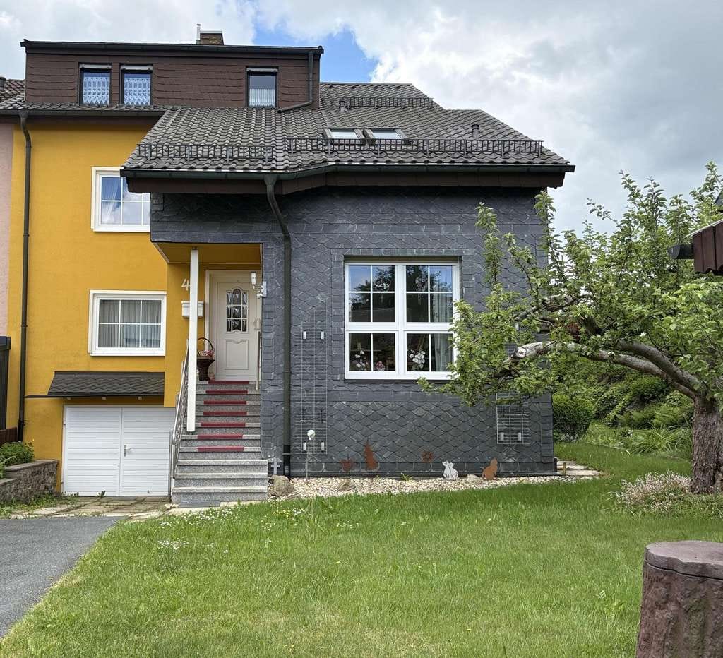 Immobilie in Geroldsgrün - Doppelhaushälfte in Geroldsgrün - Bild 2