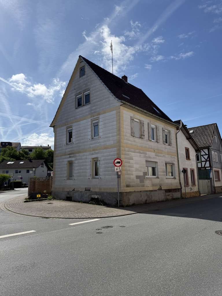 Immobilie in Groß-Bieberau - *NEU*NEU*NEU: Einfamilienhaus mit Einliegerwohnung in Groß-Bieberau - Bild 0