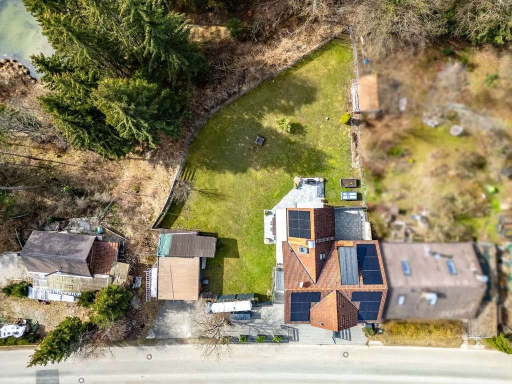 Immobilie in Seeshaupt - Leben am See: Großzügiges Ein-/Zweifamilienhaus am Rande des Naturschutzgebiets - Bild 3