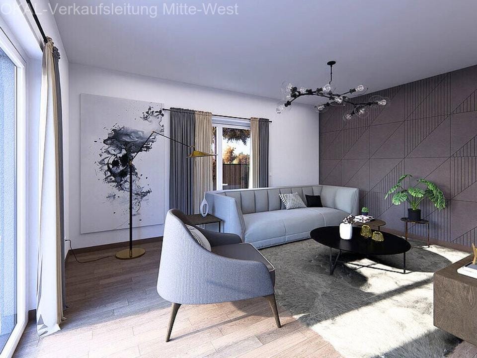 Immobilie in Friedberg (Hessen) - Stadtvilla mit elegantem Walmdach auf Ihrem Grundstück *Vorzugspreis" - Bild 0