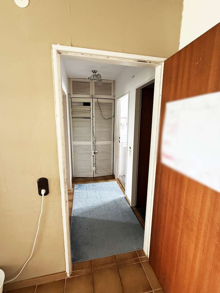 Immobilie in Wörth am Rhein - Wörth: sanierungsbedürftige 3-ZKB-Wohnung mit Loggia - Bild 3