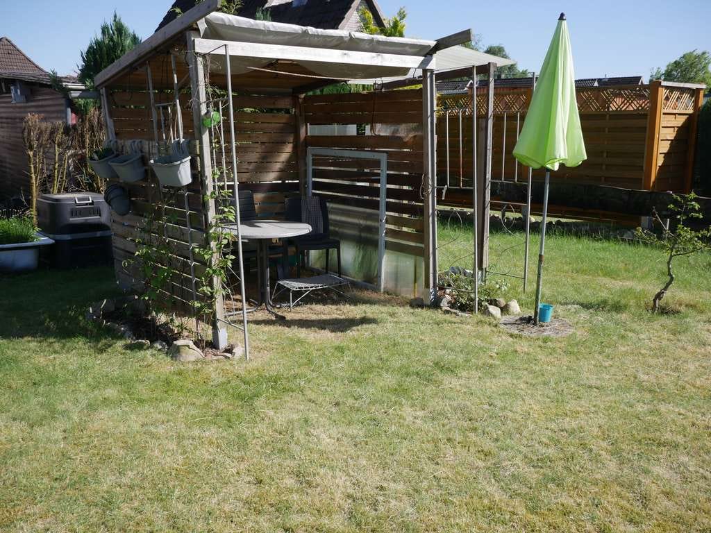 Immobilie in Hanerau-Hademarschen - Wohlfühlen in Kanalnähe I Teilrenoviertes EFH auf ca. 1.106,00 m² Grundstück mit Feldblick - Bild 4