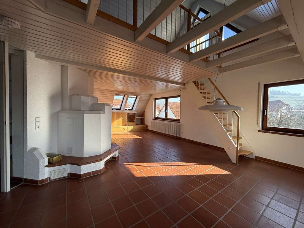 Immobilie in Metzingen - Ihr neues Zuhause - Attraktive lichtdurchflutete Maisonette Wohnung! - Bild 2
