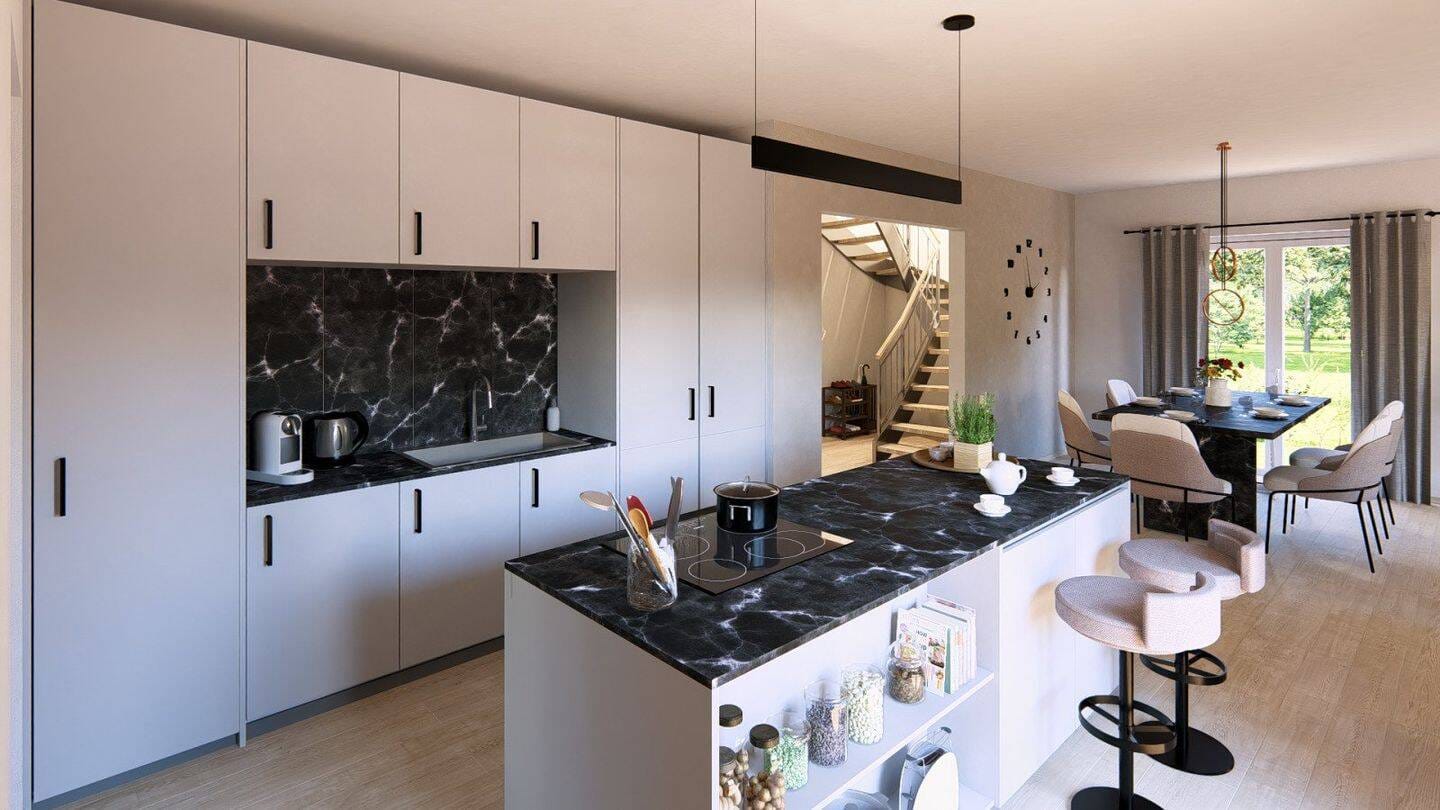 Immobilie in Dahlem - Ihr Traumhaus - gestalten Sie Ihr individuelles Einfamilienhaus! - Bild 4
