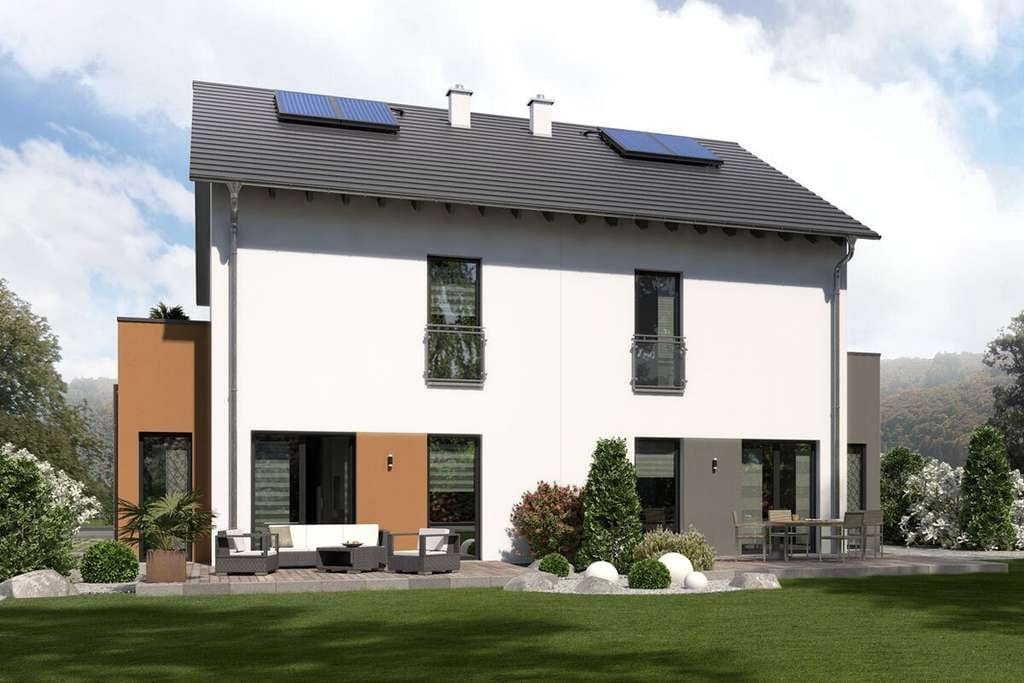 Immobilie in Bonstetten - Wer hier noch saniert ist selber Schuld! Neubau mit Grundstück! ANRUFEN! - Bild 0