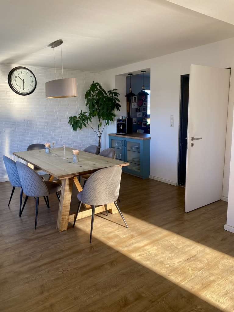 Immobilie in Lamspringe - Freistehendes EFH mit 2.500 m² Grundstück & Feldblick - Bild 4