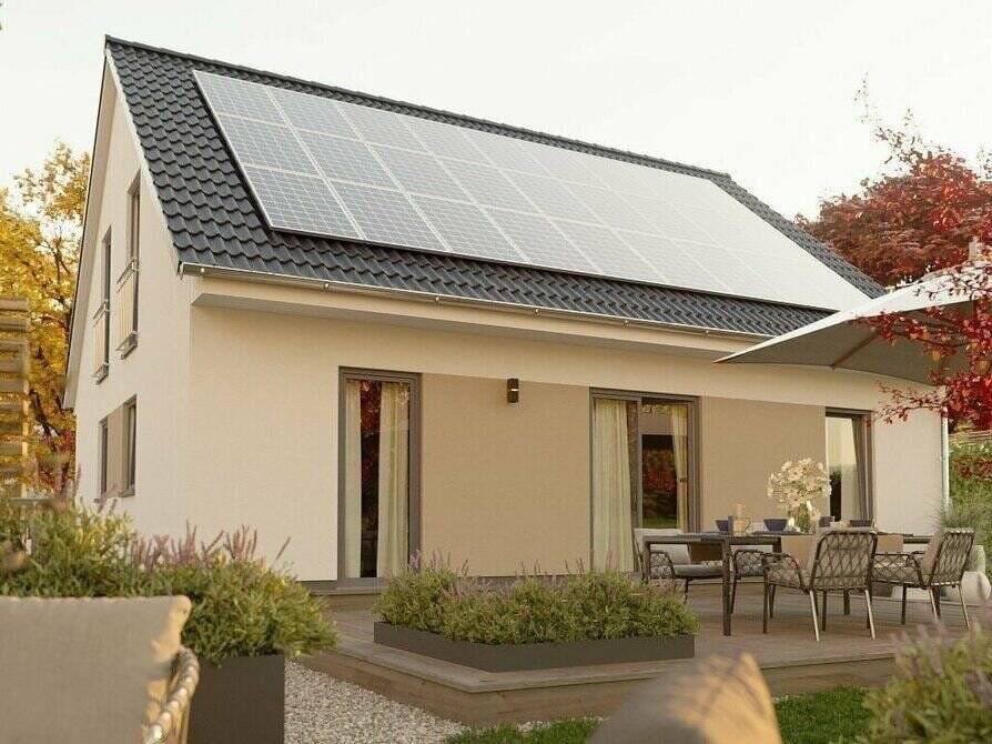 Immobilie in Kappelrodeck - TC Haus Mitwachshaus-Flair 148- Zukünftiges Wohnen in stilvollem Design - Bild 1