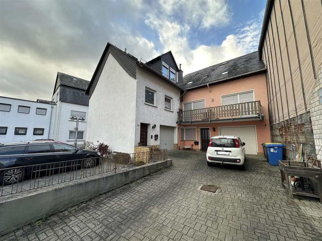 Immobilie in Nieder Kostenz - Zwei Objekte im Zentrum von Kirchberg! - Bild 1