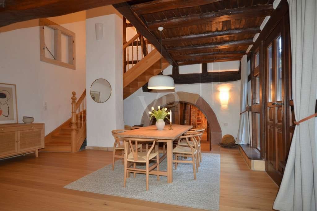 Immobilie in Rhodt unter Rietburg - Wohnen mit Charakter: Ein Zuhause voller Geschichte und Atmosphäre - Bild 4
