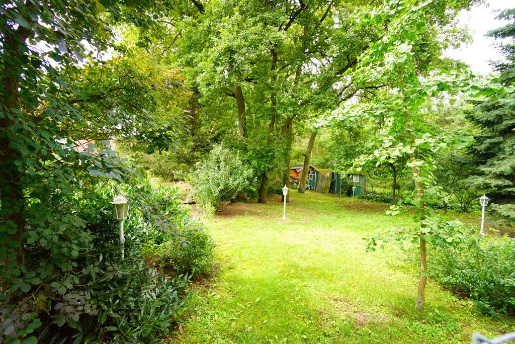 Immobilie in Ludwigsfelde - provisonsfrei  - Für Familien und Stadtgärtner - Sonnige DHH mit großen Garten - Bild 4