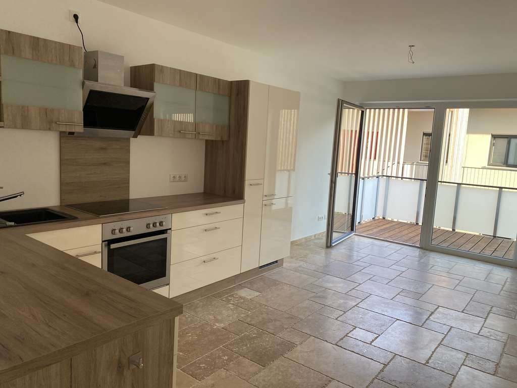Immobilie in Ilmmünster - Hochwertige Luxus 2-Zimmer-Wohnung in Ilmmünster barrieerfrei altersgerecht - Bild 2