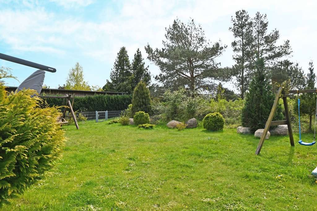 Immobilie in Zempin - modernes Ferienhaus im Seebad Zempin in ruhiger Ortsrandlage mit Blick in die Natur - Bild 3