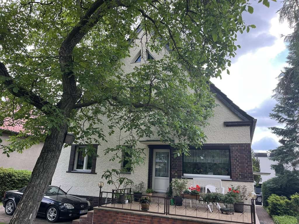 Immobilie in Hoppegarten - Heute kaufen - später einziehen! Tolles Haus mit lebenslangem Wohnrecht! - Bild 4