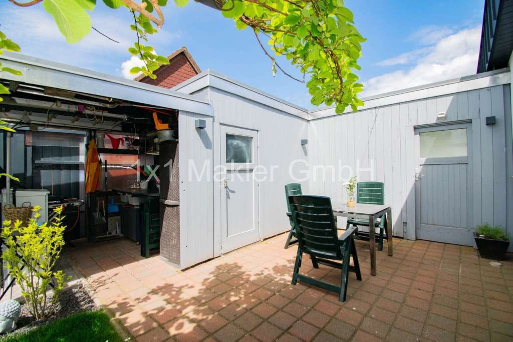 Immobilie in Grambow - Barrierefreier Architektur-Bungalow mit Wärmepumpe - Bild 3