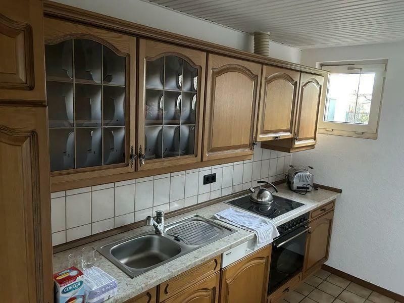 Immobilie in Schwalmtal - Sanierter Fachwerktraum mit Einliegerwohnung und großem Garten in Schwalmtal - Bild 4