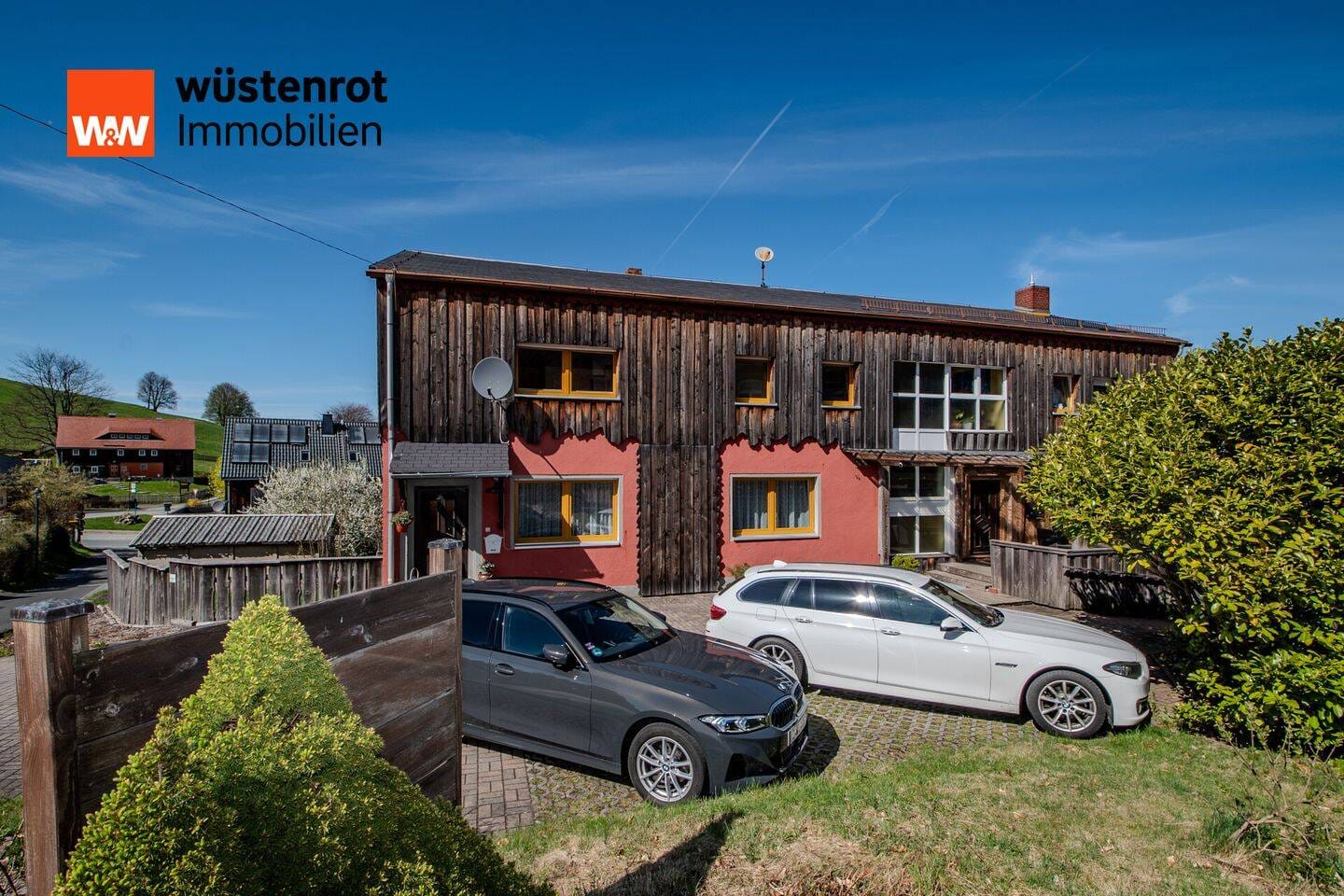 Immobilie in Oybin - Seltene Gelegenheit in Oybin: MFH mit Ferienvermietung & stabilem Mietertrag - Bild 2