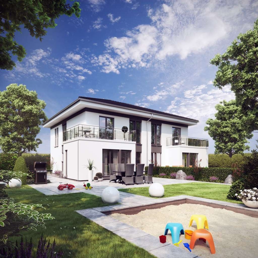 Immobilie in Mittelangeln - Dein maßgeschneidertes Traumhaus in Satrup - Wohnen neu definiert mit LivingHaus - Bild 3