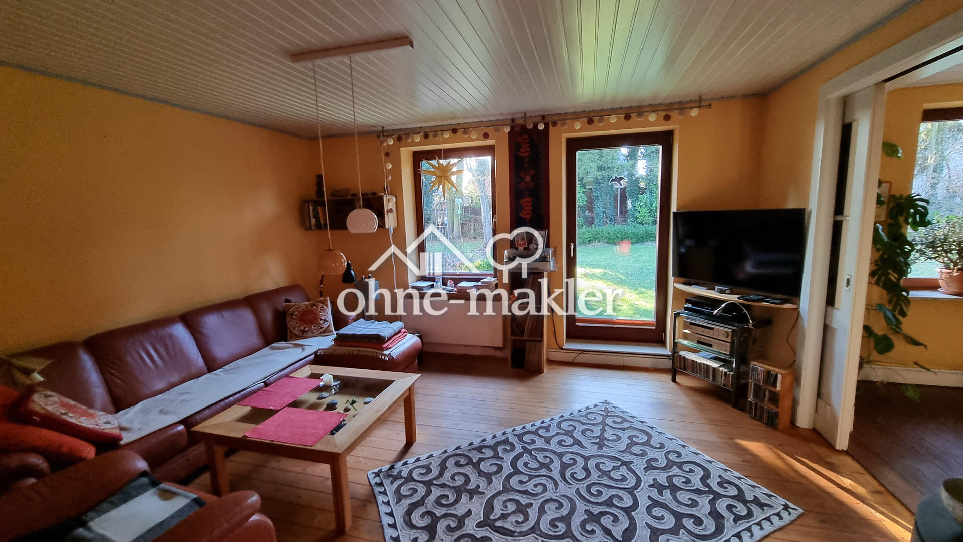 Immobilie in Stolpe - Vielseitiges Haus mit großem Bauerngarten - Bild 4