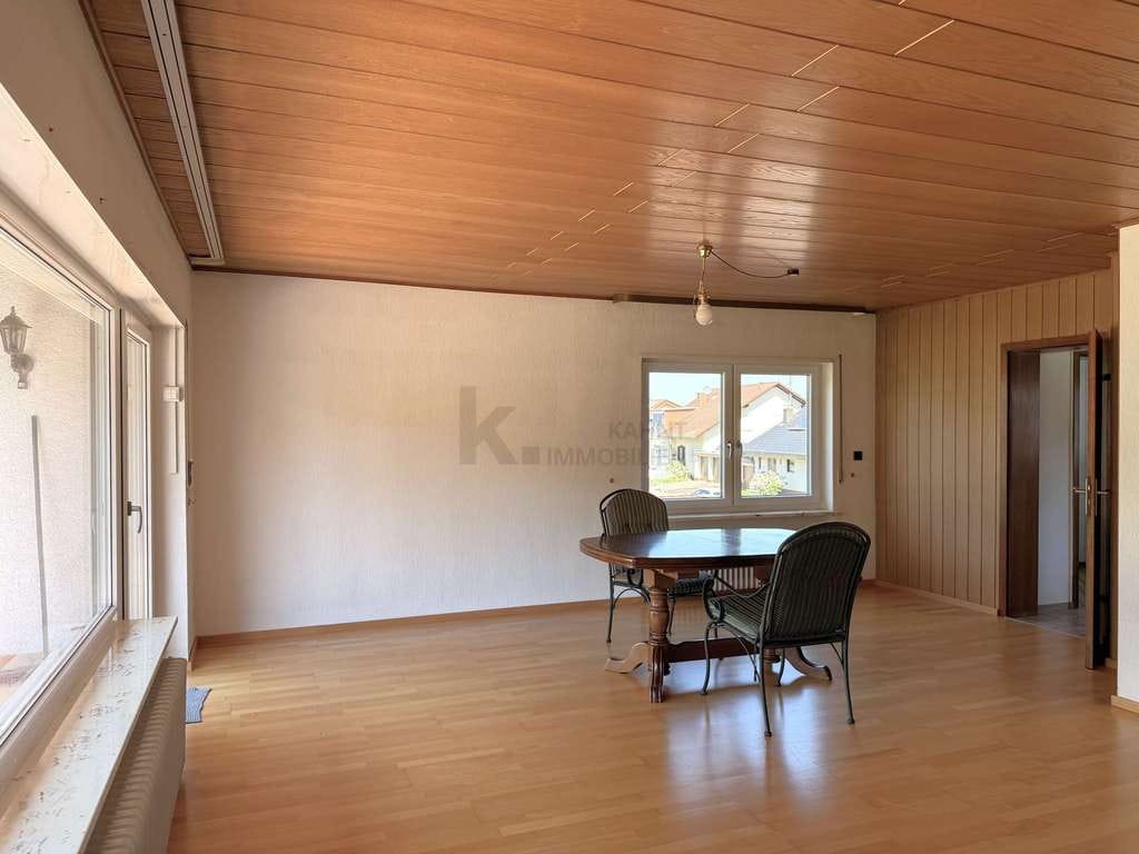 Immobilie in Dielheim - Freistehendes Einfamilienhaus mit Einliegerwohnung und großem Grundstück - Bild 4