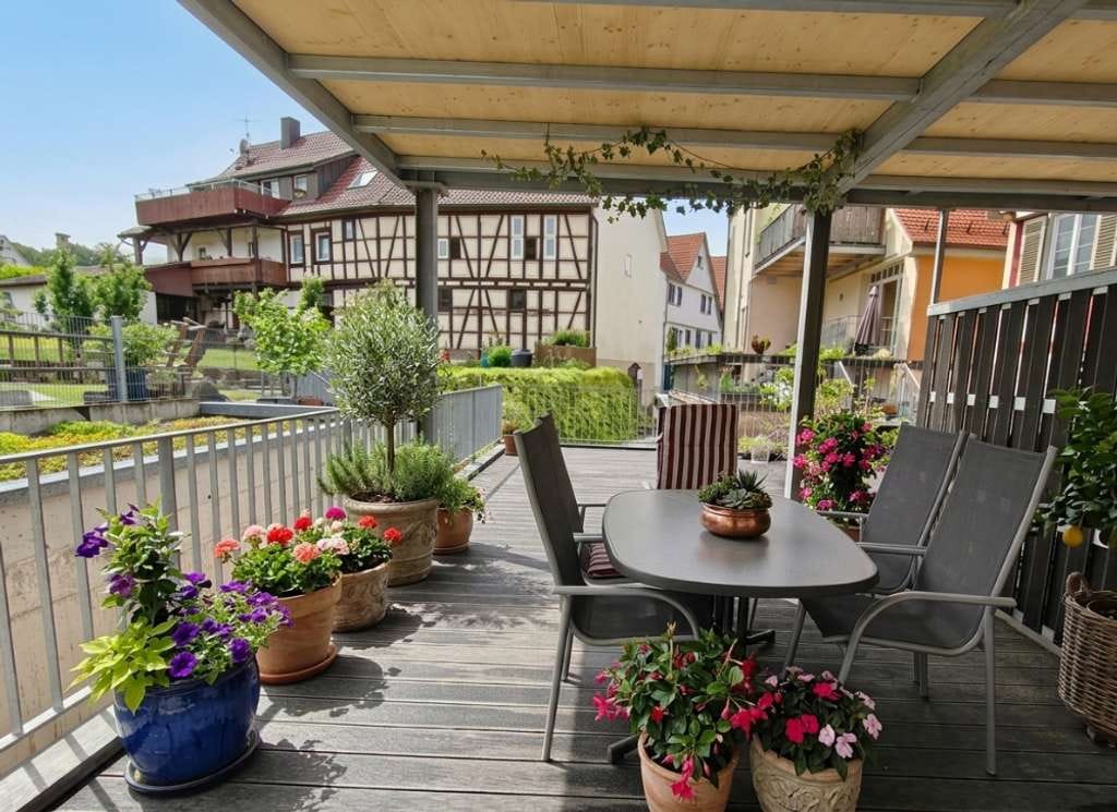 Immobilie in Winterbach - Historischer Charme trifft modernen Wohnkomfort - Bild 1