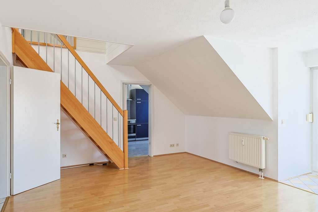 Immobilie in Manching - Lichtdurchflutete 3-Zimmer-Wohnung mit ausgebautem Dachboden - Bild 2