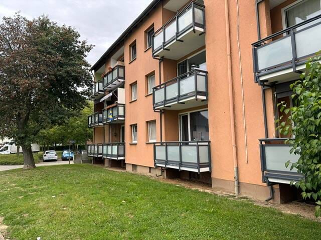 Immobilie in Wolfenbüttel - Top vermietete 2- Zimmerwohnung mit Balkon - Bild 0