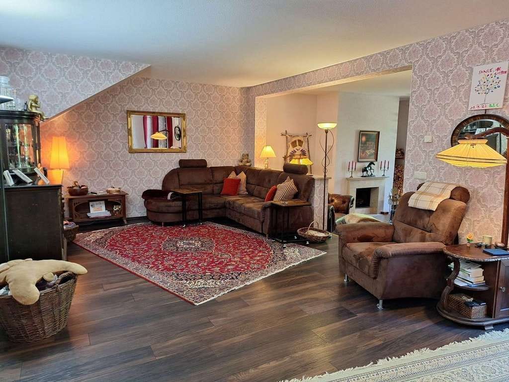 Immobilie in Lubmin - Ca. 200 m zum Ostseestrand - Doppelhaushälfte mit Einliegerwohnung im Seebad Lubmin - Bild 2
