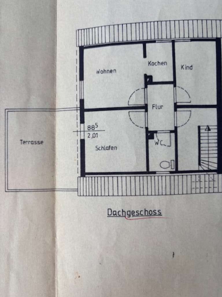 Immobilie in Meitingen - Schmuckstück mit Garten in Meitingen. Zweifamilienhaus zum Verlieben“ - Bild 3
